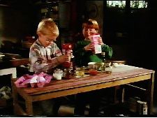 Ratt Egg og Sardinolje