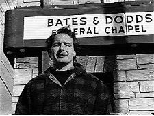 James O'Reilly in Parkdale