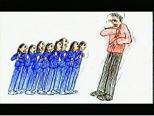 Deception in Four Parts