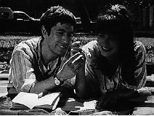 Dans le parc avec toi