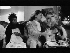 Wer hat Angst vorm Weihnachtsmann