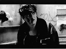 Groove on a Stanley Knife