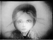 Diévotchka so spitchkami