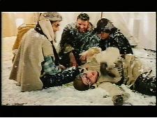 Conquête du pôle sud