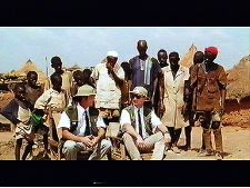 Trois fables à l'usages des Blancs en Afrique