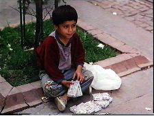 Mesut et ses frères