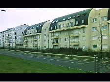 Cité Raymond Queneau