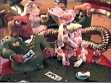 Aventures de Léon, on n'est pas des sauvages