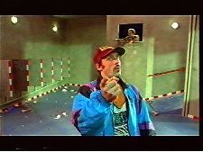 Mi-temps américaine