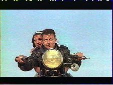 Premier dimanche à la mer