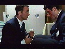 Bonne résistance à la douleur