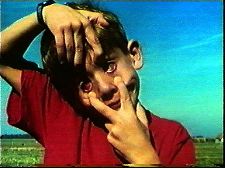 Paroles de mioches, l'astronaute