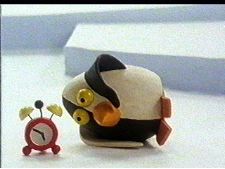 Petit manchot qui voulait une glace