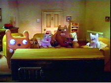 Rex the Runt, A Holiday in Vince?