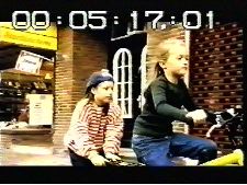 Anja, Bine und der Totengräber