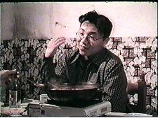 A l'intérieur d'un sachet de lamyon