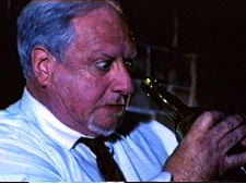 Lament for Barney Flanagan