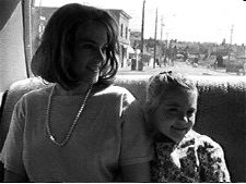 Mother-Daughter-Love