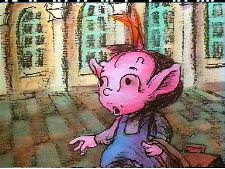 Krixi-Das Teufelchen