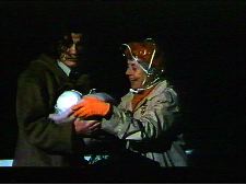 Douglas and the Flour Baby