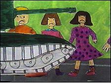 Sarajevo, sjene i sujetla