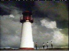 Leuchtturm der Leidenschaft