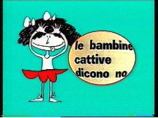 Parole per dirlo - Dalla parte delle bambine