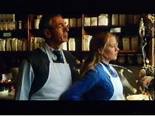 Fishmonger's Daughter