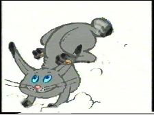 Kak volodia bistro s gorochki letel