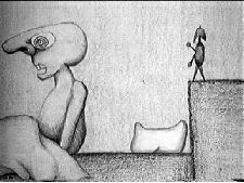 Largo es el camino al cielo