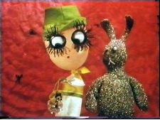 Brenda and the Silver Rabbit