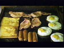 Full English Breakfast