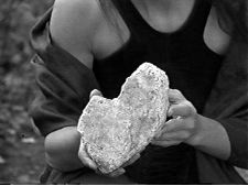 Au coeur de la terre