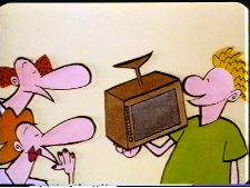 Sallies historier : Drengen der spiste