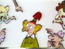 Sallies historier : Grethe grimrian