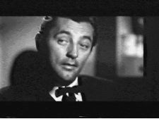 I Was Robert Mitchum
