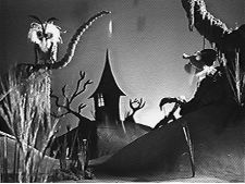 Graveyard Jamboree with Mysterious Mose