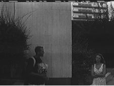 A Man in a Foreign City