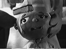 Boy with the Flip-Top Head