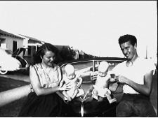 She Drums the Sun Down