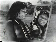 Bubula, o cara vermelha