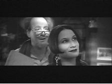 Ange et la marionnette