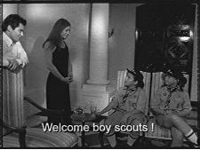 Matar un boyscout