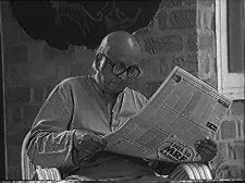 Eminent Cartoonists of India - A Short Film On Abu Abraham