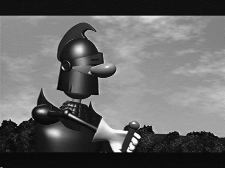 Merveilleuses aventures de Sire Aimant de Ferraille