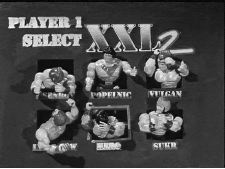 XXL2 - Balls of Fire