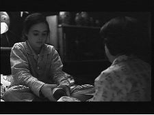 Un globo en el armario