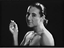 Filles aux cigarettes (ik ben bij de film!)