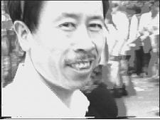 There's a Strong Wind in Beijing