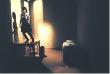 Elle grandit si vite